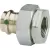 1" Press x FPT Lead-Free Bronze 2967ZL Series Union | VGA79165