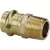 2" Press x MPT Lead-Free Bronze 2911ZL Series Adapter | VGA79290