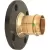 2" Press x Flange Lead-Free Bronze 2959.5ZL Series Adapter Flange | VGA79695