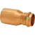 2" x 3/4" Stress FTG x Press Lead-Free Bronze 2915.1ZL Series Reducer | VGA79860