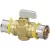 3/4" Press Lead-Free Brass 160 psi 2842.2ZL Series Ball Valve | VGA94541