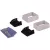 Vinyl White 2-Piece Covered Handrail Bracket Kit | VH2312BKC2PCW