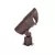15 to 35 W 3000K LED Bronzed Brass Aluminum 5211 Series 15 to 60 Degrees Beam Large Accent Light | WAC521130BBR