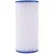 50 Micron 25 gpm White PWPL Series Sediment Filter | WAP7100418