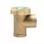 1" FNPT Brass 125 psi 188A Series Anti-Siphon Vacuum Breaker | WAT188A010
