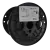 18/3 500' PVC Black Irrigation Multi-Conductor Control Cable | WIC1803500