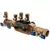 1-1/2" Male Threaded Lead-Free Bronze 175 psi 350 Series Double Check Backflow Preventer | WLK350015