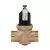 2" FNPT Lead-Free Cast Bronze 300 psi NR3XL Series Water with Single Union Pressure Reducing Valve | WLRNR3X020
