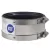 6" 300 Stainless Steel No-Hub Classic Standard Coupling | IDLNH66
