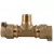 1" CTS Compression x CTS Compression x MNPT Lead-Free Brass 74762-22 Series Tee | MCD5120010