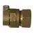 3/4" PEP Compression x FNPT Lead-Free Brass 74754-33 Series Straight Coupling Adapter | MCD5142124