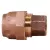3/4" Compression x FNPT Lead-Free Brass 74754-11 Series Straight Adapter | MCD5196001