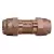 1" Compression Lead-Free Brass 74758-11 Series Straight Coupling | MCD5196005
