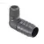 1" x 1/2" 90 Elbow PVC Insert x MPT | 1413-130