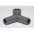 3/4" 90 Side Outlet Elbow PVC Insert x Insert x FPT | 1414-007