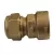1-1/4" Q CTS Compression x FNPT Lead-Free Brass 74754Q Series Straight Adapter | MCD74754Q012