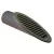 4" HDPE Black 3:1 Sloped Schedule 80 Drainage Grate | MIT4MD3PB