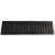 5" Rectangular Ductile Iron Black Pro Flat Channel Grate | NDS823