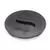 Plastic Black Drainage Basin Plug | RBDDBAAP