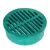 6" Round HDPE Black Drainage Grate | RBDDG6RFB