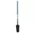 14" 14 ga Steel Blade Fiberglass Handle Drain Spade | WLVFL400