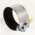 1-1/4" 304 Stainless Steel SC Series Repair Clamp | ROMSC17X6