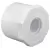 Sch. 40 PVC Reducing Bushing 1/2" x 1/8" Spigot x FPT | 438-071