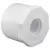 Sch. 40 PVC Reducing Bushing 6" x 2" Spigot x FPT | 438-528
