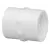 2" Coupling PVC Sch. 40 FPT | 430-020