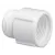 Sch. 40 PVC Riser Extender 2" MPT x FPT | 434020