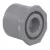 1/2x3/8 Bushing PVC Sch. 80 Spigot x Slip | 837-073