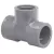 3" x 1-1/2" Tee PVC Sch. 80 Slip x Slip x FPT | 802-337