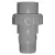 2" Union PVC Sch. 80 Slip x MPT | 896-020