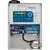 120/220 VAC Input 24 VAC Output 48 Stations Wired 12.5" x 5.5" x 17" 18 ga Cold-Rolled Steel 2-Wire Commercial Controller | WTPRO3CH2O48CWM