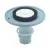 7" x 6" x 4" Blue Plastic/Rubber Z6000 Series For Z6000-WS1-YB-YC Z6000-YB-YC Flush Valve Closet Kit | ZRNP6000ECRWS1