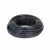 Soaker Hose 1/4" x 100' 12" Space Black Laser Drilled | ALT 12/100