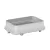 Valve Box Extension Only, 3" Rectangular Black Standard