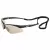 Safety Glasses, Inside/Outside Mirror Lens High Impact Wraparound Temple Octane