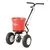 Broadcast Spreader, 175 lb 50 lb Hopper 13" Stud Tires Adjustable Handle