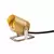 Underwater Light, 2 W 2700K Integrated LED Natural Brass Die-Cast C360 Brass Zoning