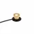 Underwater Light, 6 W 2700K Integrated LED Natural Brass Die-Cast C360 Brass Zoning/Color Changing