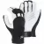Mechanics Gloves, Extra Large 2153T Series Goatskin Leather Black/White Eagle A-Grade