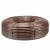 Hunter HDL Dripline, 250' 0.6 gph 12" Space Dark Brown w/ Gray Stripe Pressure Compensating | HDL0612250CV