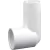 1" Acme x MIPT PVC Swing Joint Outlet | LSCG102000