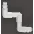 3/4" MNPT PVC Compact Turf Swivel Joint | LSCT1207