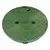 NDS 10" Round Valve Box Overlapping Cover | NDB111C