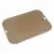 14" x 19" Rectangular Sand Irrigation Control Valve Standard Overlapping Valve Box Cover Only | NDB113CSAND
