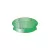 Valve Box Lid Only, 10" Round Green Control Valve