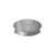 Valve Box Lid Only, 10" Round Black Electric
