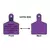 Purple WARNING RECYCLED WATER DO NOT DRINK AVISO AGUA IMPURA NO TOMAR Single Sided Valve Identification Tag | CSTIDMAXP1RC008